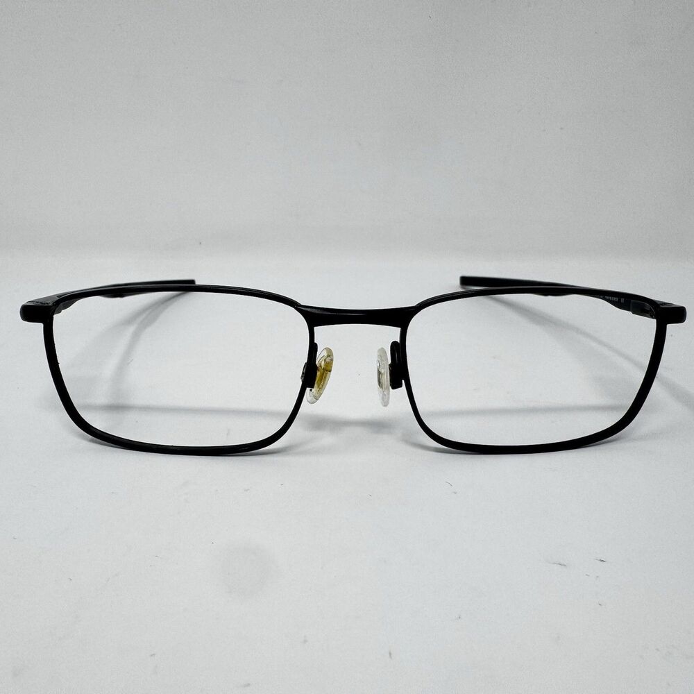 Oakley Barrelhouse OX3173-0152 Matte Black Eyeglass Frames 52-17-139